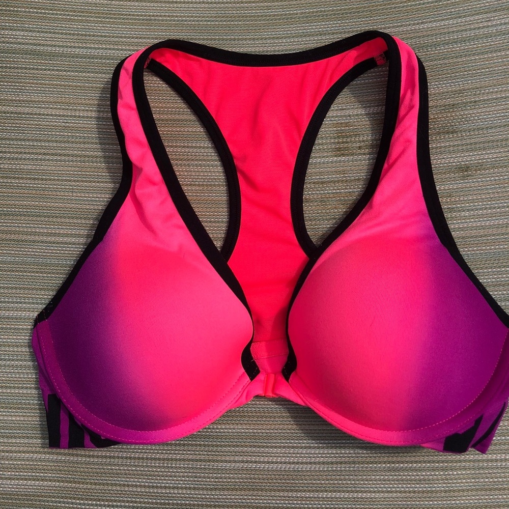 Cool and comfy push up bra